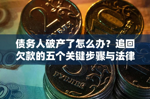 北京债务人破产了怎么办？追回欠款的五个关键步骤与法律策略
