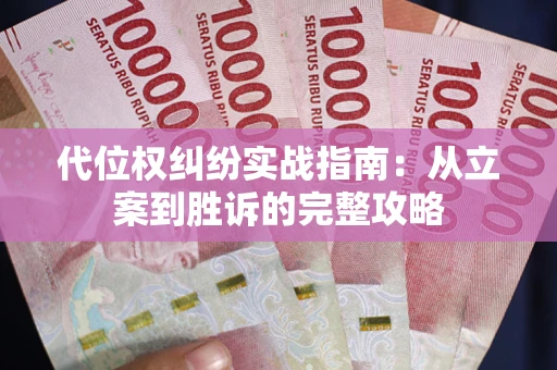北京代位权纠纷实战指南：从立案到胜诉的完整攻略