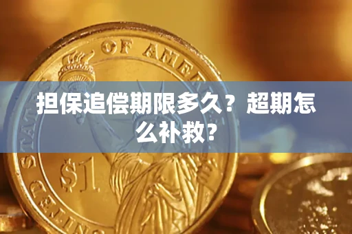 北京担保追偿期限多久？超期怎么补救？