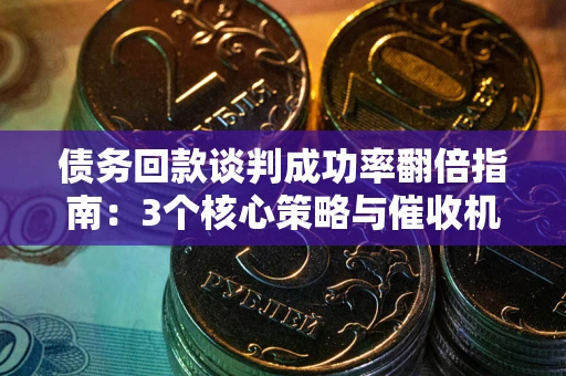 北京债务回款谈判成功率翻倍指南：3个核心策略与催收机构避坑法则