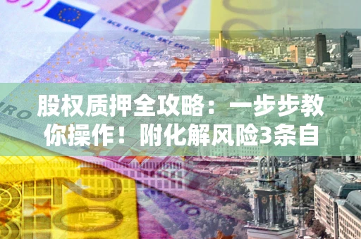 北京股权质押全攻略：一步步教你操作！附化解风险3条自救法则